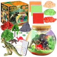 July 7th Children's Mermaid Ecological Tank Production Kit-LED Night Light &   Remote Control Mermai