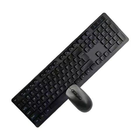 Arabic English Keyboard Wireless Spanish Russian French Hebrew Italian Portuguese German Swedish Fin