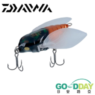 > Good Day Lure < DAIWA DROWN CICADA REV
