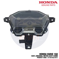 HONDA VARIO 160 VARIO160 100% ORIGINAL SPEEDO METER COMB 37100-K2S-N11