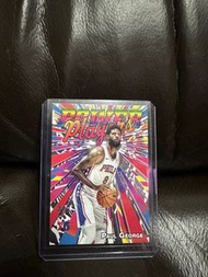 Topps Power Players Paul George 球員卡