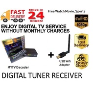 (((Free Wifi Adapter)))) Myfreeview My Tv Full HD TV Digital Local TV