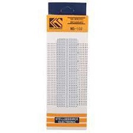MB102 Breadboard Arduino Solderless StellaSource Electronic 830 point