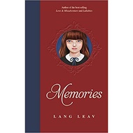 Memories by Lang Leav poetry