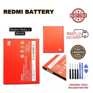REDMI PRO REDMI 1S REDMI 2 REDMI 2S REDMI 13C 10A 10C Battery Bateri Replacement