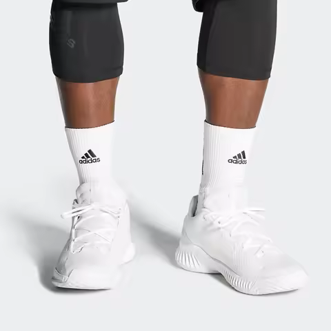 Adidas Genuine Pro Bounce New Season Low Men's Basketball Shoes FW0903