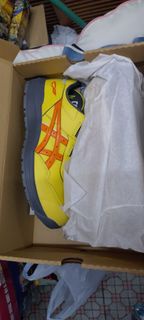 Asics Winjob CP306 1273A029-750 JSAA A級認證 BOA Fit System 安全鞋