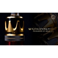 Ah Kaw Ready Stock Team Seahawk Kingdom Extreme Jigging Rod