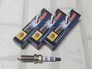 หัวเทียน Nissan  March  ( 2010 - 2021 )  รุ่น 1.2  ชุด 3 หัว ชนิดอิริเดียม ระยะการใช้งาน 100000 กม I