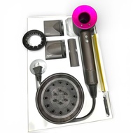 Dyson supersonic HD08 hair dryer set