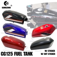 GAS TANK FUEL TANK FOR TMX 125/ RUSI/CG125155 RUSI TC125/150 CG125 MOTORCYCLE