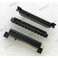 Original Foxconn PCI-E Socket 98P 8X PCIE Slot 98PIN Splint Type with Ear Slot