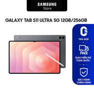 Máy tính bảng Samsung Galaxy Tab S11 Ultra 5G 12GB/256GB
