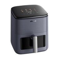 Nồi chiên không dầu 62L Bear QZG-H16R3 (AF-4H16K) | 1600W - Thiết kế 4D - 2 Tốc độ gió mềm & giòn - 