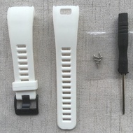Jia Ming garmin vivosmart hr smart watch bracelet replacement wrist strap silicone strap buckle