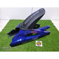 Swing arm cover for sniper 150 / sniper 155
