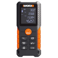 WORX 威克士  100M精準測距儀-台坪功能(WX089) | 009000990101