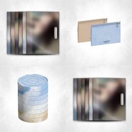 [預購各版本特典] LE SSERAFIM PUREFLOW 2ND STUDIO ALBUM 專輯 小卡 特典 COMPACT WEVERSE ALBUMS 單封 LESSERAFIM