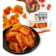 [Ilsung] Dried Persimmon 80g 청도 감말랭이 80g