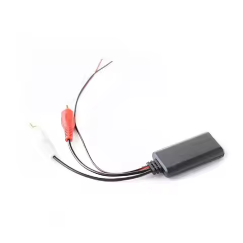 Car Universal Wireless Car Bluetooth Adapter Music Adapter Rca Aux Audio Cable Car Universal Wireles