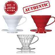 Hario V60 Coffee Dripper Plastic Size 01