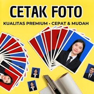 Print 3x4 4x6 Photos - Free Background Editing, Premium Photo Paper