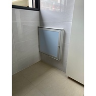 Condo Rubbish Chute Decor Door(1 year warranty).(4 color frame to choose)