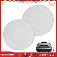 [Redpowderyan.] Stainless Steel Splatter Shield for  FG550/BG500A/DG551 Removable Oil Splash Guard I