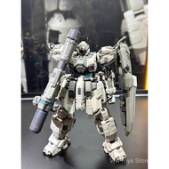 {Vivi Toys} MOSHOW MOSHOW Excellent Bravery Hounding Fox Dog Squad Butcher II Type Alloy Finished Mo