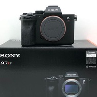 Sony A7R4A A7 R4A A7R 4A A7RIVA 新淨靚仔  包裝全齊 歡迎Trade in