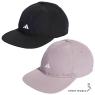 Adidas Hat Old Wicking Breathable Black/Pink Purple [Sports World] HT6347/IP2780