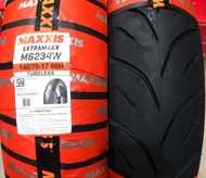 Ban tubeless maxxis super motor UK. 140/70 ring 17 sudah free pentil