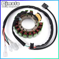 Stator Coil For Yamaha YFM350 YFM350 X ER FW U FS FSP FSPH FWSP FW Warrior Big Bear 350 4WD Kodiak 4
