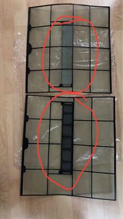 大金冷氣Daikin Photocatalyst filter Assy FTHM25-71RV1N