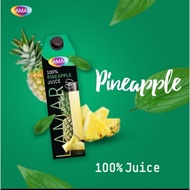NATURAL LAMAR JUICE PINEAPPLE 100% 1L×1CTN× 12PCS / READY STOCK