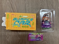 Molly Bumper car secret 隱藏版