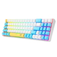 TERMURAHHHPromo Redragon K688 Keyboard Mekanikal Gaming, Keyboard RGB
