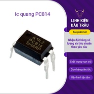 Optical Ic PC814 DIP-4/SOP-4 Sharp Buffalo Head Components