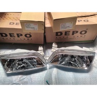 Headlamp corolla Great ae101 clear crystal