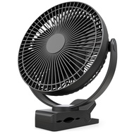 8-inch mini quiet desktop fan handheld mini portable fan quiet camping fan USB ventilation ceiling fan