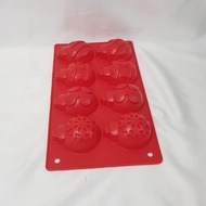 Silicone Mold Christmas 9C Accessories