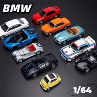 Almost Real-AR 1/64 BMW Car Model M1 M3 Z8 i8 328 Diecast car Car Model Simulation Alloy Diecast Car