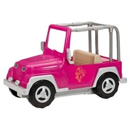 {ORIGINAL}OUR GENERATION-4WD JEEP VEHICLES(BD37019NTZ)