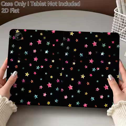 Stylish Star Art Gift For Lenovo Xiaoxin Pad Pro Tab K11 K10 Y900 3rd Y700 P11 P12 11.5 12.7 8.8 Inc