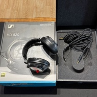 【PM Best Price】 Sennheiser HD820 Close Back High End Hd800 Mirai audio