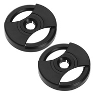 2PCS 45 RPM Turntable Adapter for 7 Inch Vinyl Record Centre-Hole Adapter Turntable Phonograph Diame