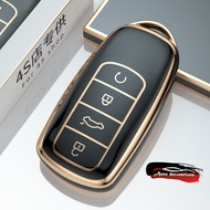เคสกุญแจรถ Chery omoda C5 JAECOO6 JAECOO7 JAECOO8 พวงกุญแจรถ JAECOO7 เคสกุญแจ CHERY