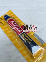LEM PAKING LEM GASKET TAHAN PANAS AUTO SEALER 23ML ASPIRA