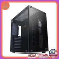 (Used) Tecware VXR Premium Two Chamber Tempered Glass Case