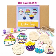 DIY Easter decoration Kit Kids arts and craft egg